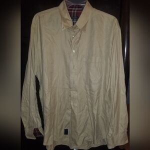 Burberry London Size XL Dress Shirt